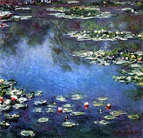 claude monet