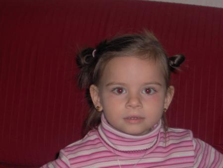 ma ptite princesse