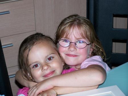 deborah et oceane