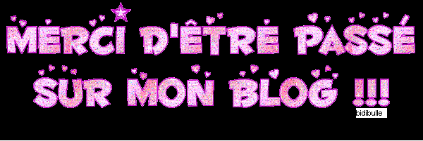 merci d etre passe sur mon blog...