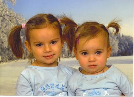 deborah et audrey